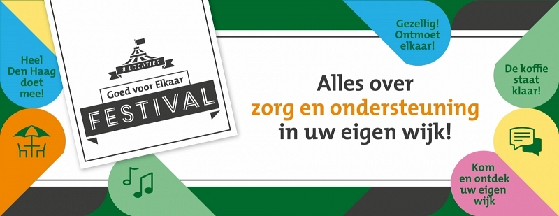 Goed Voor Elkaar-festival Den Haag